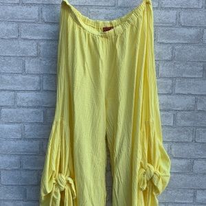 Oh My Gauze Breeze Pants - Size 3